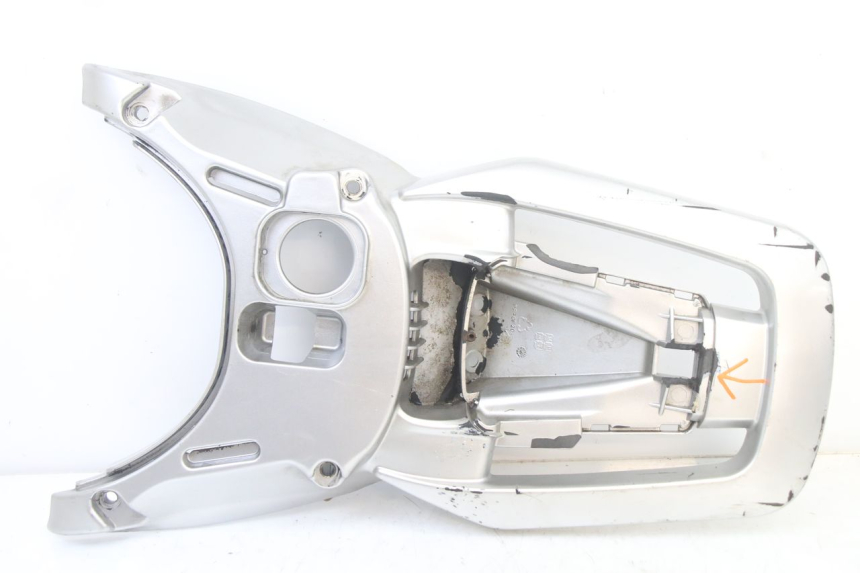 photo de PORTE PACCHETTO PIAGGIO VESPA GRANTURISMO 125 (2003 - 2007)
