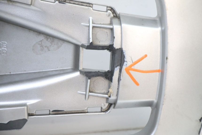 photo de PORTE PACCHETTO PIAGGIO VESPA GRANTURISMO 125 (2003 - 2007)