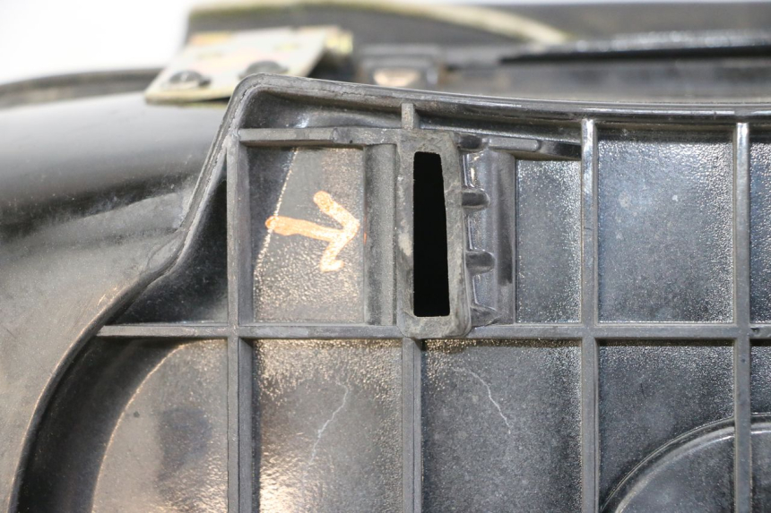 photo de Portapacchi PIAGGIO VESPA LX IE 125 (2010 - 2012)
