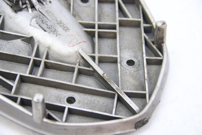 photo de PORTE PACCHETTO SUZUKI SIXTEEN 125 (2008 - 2010)