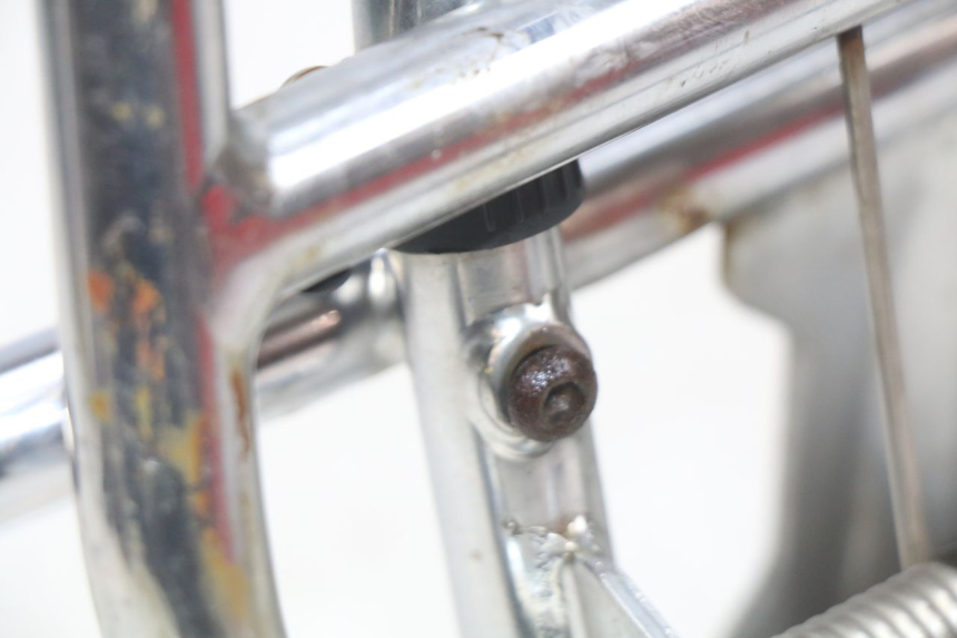 photo de PORTAPACCHI PIAGGIO VESPA LX 2T 50 (2005 - 2013)