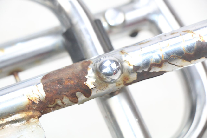 photo de PORTAPACCHI PIAGGIO VESPA LX 2T 50 (2005 - 2013)