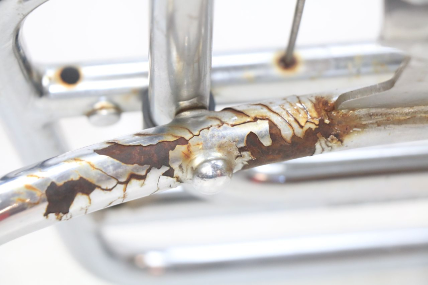 photo de PORTAPACCHI PIAGGIO VESPA LX 2T 50 (2005 - 2013)