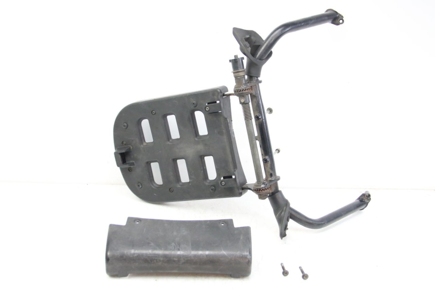 photo de PORTAPACCHI PIAGGIO XEVO - X EVO 125 (2007 - 2017) - Vista principale