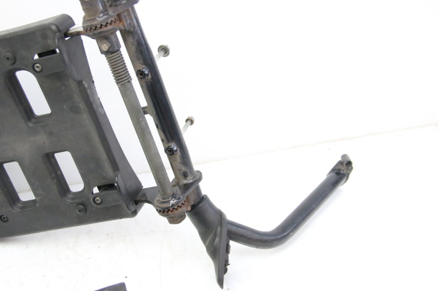 photo de PORTAPACCHI PIAGGIO XEVO - X EVO 125 (2007 - 2017) - Marcature e riferimenti originali