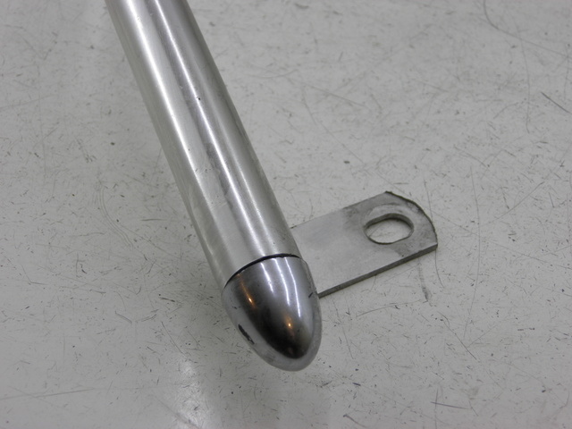 photo de Portapacchi YAMASAKI YM50QT-N3 RETRO 50 (2012 - 2014)