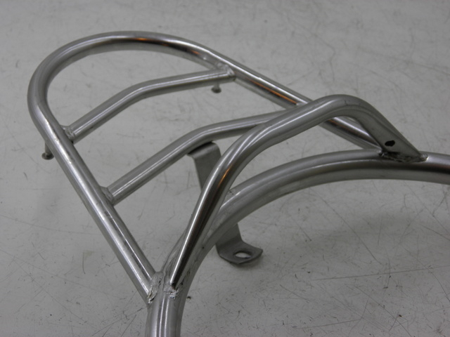 photo de Portapacchi YAMASAKI YM50QT-N3 RETRO 50 (2012 - 2014)