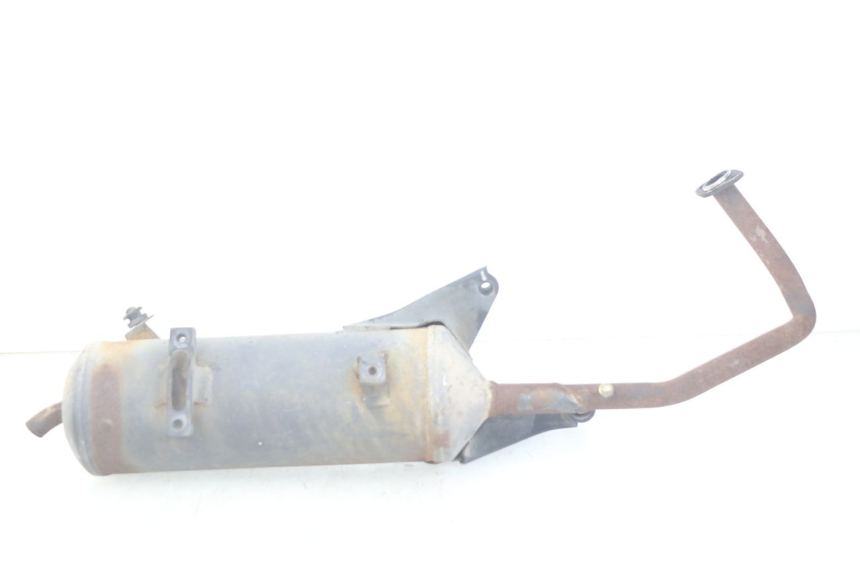 photo de SCARICO KYMCO AGILITY 4T 50 (2005 - 2018)