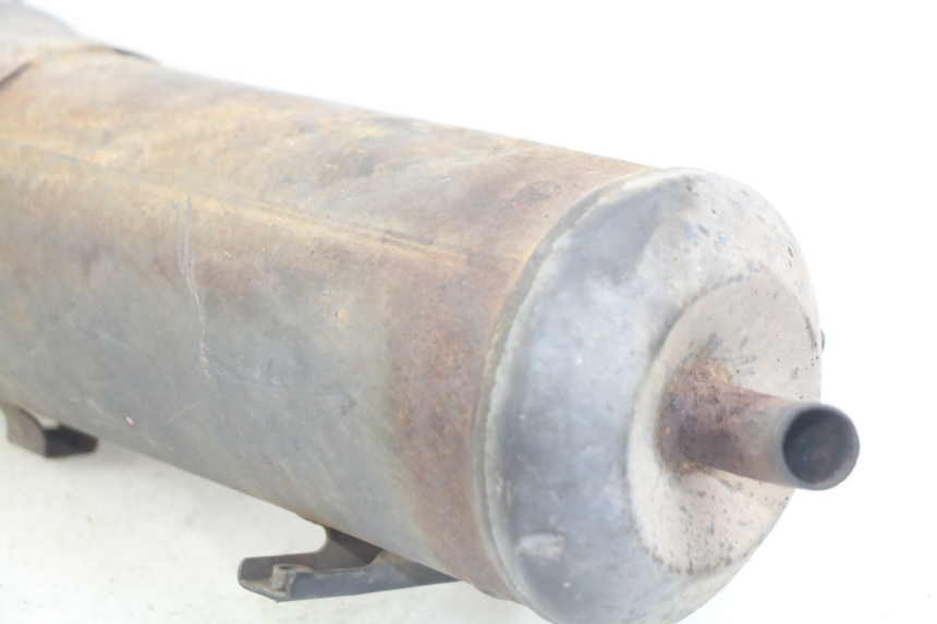 photo de SCARICO KYMCO AGILITY 4T 50 (2005 - 2018)