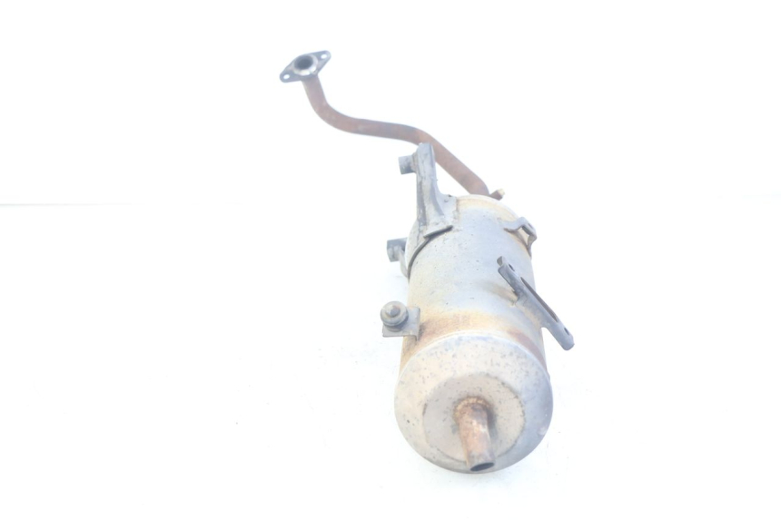 photo de SCARICO KYMCO AGILITY 4T 50 (2005 - 2018)