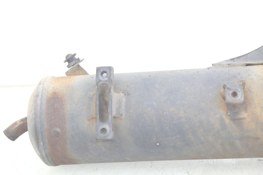 photo de SCARICO KYMCO AGILITY 4T 50 (2005 - 2018)