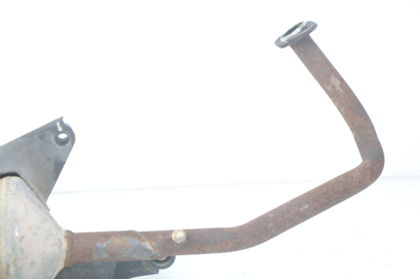 photo de SCARICO KYMCO AGILITY 4T 50 (2005 - 2018)