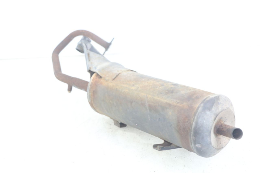 photo de SCARICO KYMCO AGILITY 4T 50 (2005 - 2018)