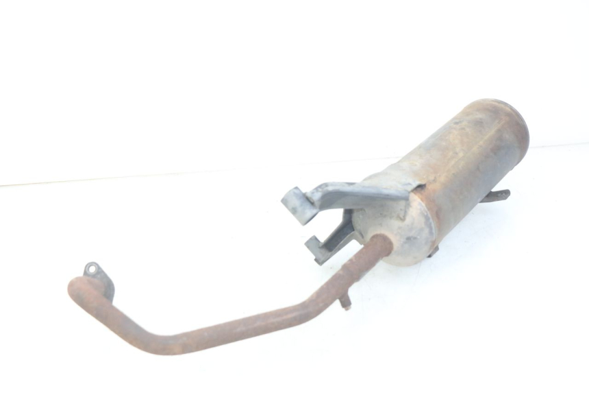 photo de SCARICO KYMCO AGILITY 4T 50 (2005 - 2018)