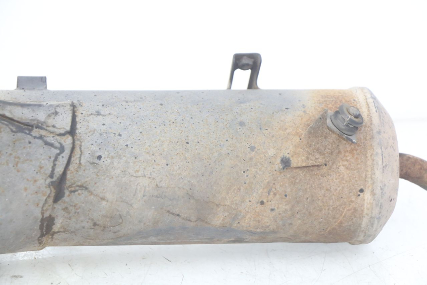 photo de SCARICO KYMCO AGILITY 4T 50 (2005 - 2018)