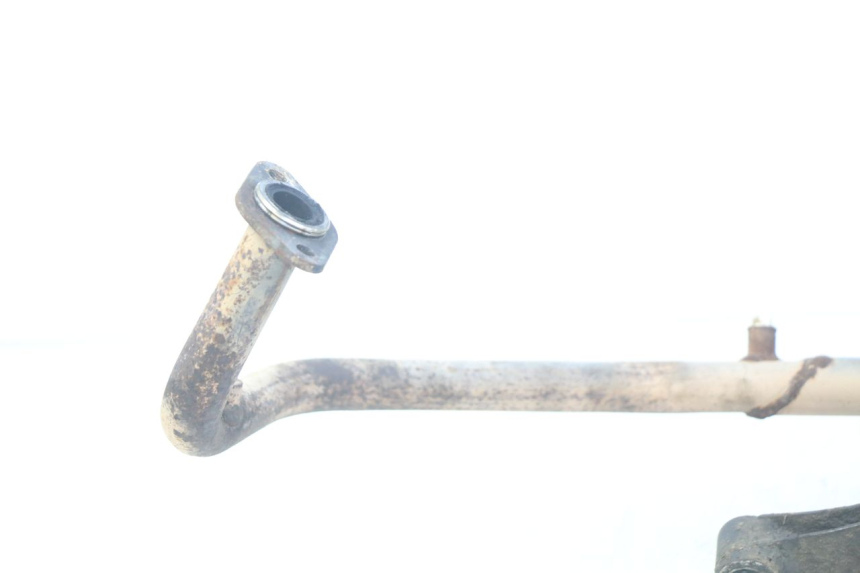 photo de SCARICO KYMCO AGILITY 4T 50 (2018 - 2022)