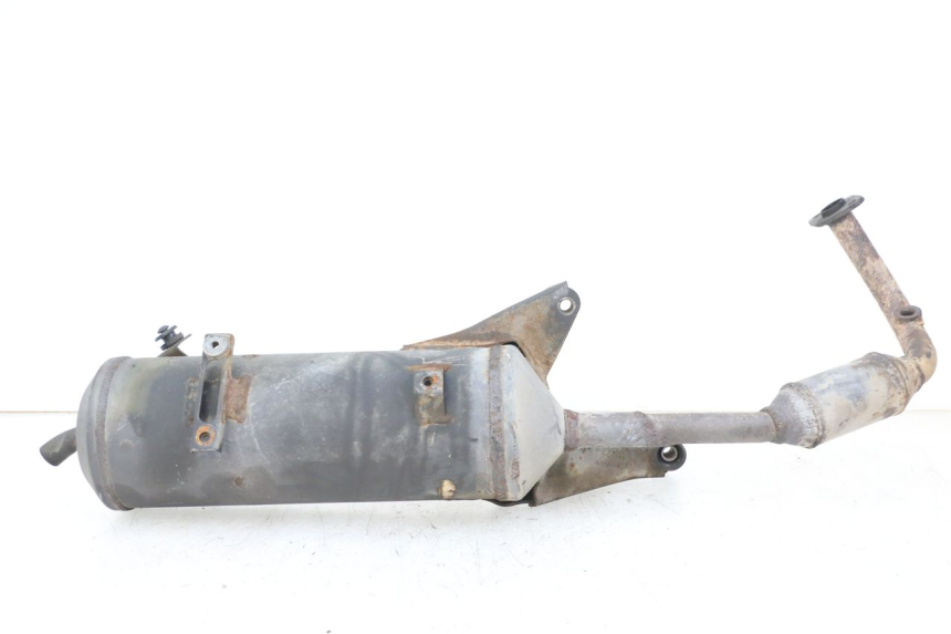 photo de SCARICO KYMCO AGILITY 4T 50 (2018 - 2022)