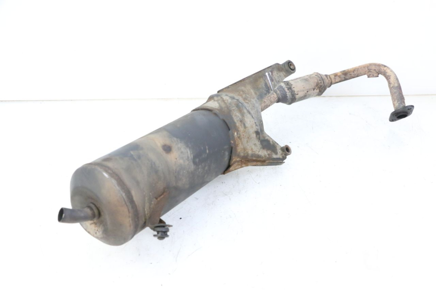 photo de SCARICO KYMCO AGILITY 4T 50 (2018 - 2022)