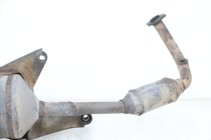 photo de SCARICO KYMCO AGILITY 4T 50 (2018 - 2022)