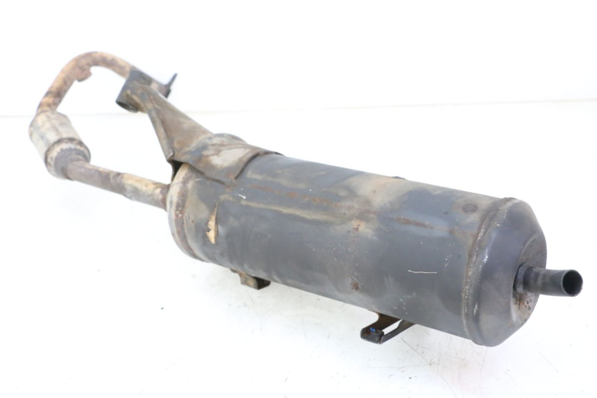 photo de SCARICO KYMCO AGILITY 4T 50 (2018 - 2022)