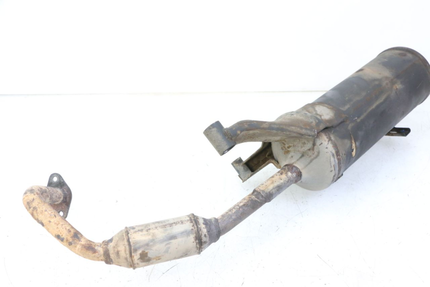 photo de SCARICO KYMCO AGILITY 4T 50 (2018 - 2022)