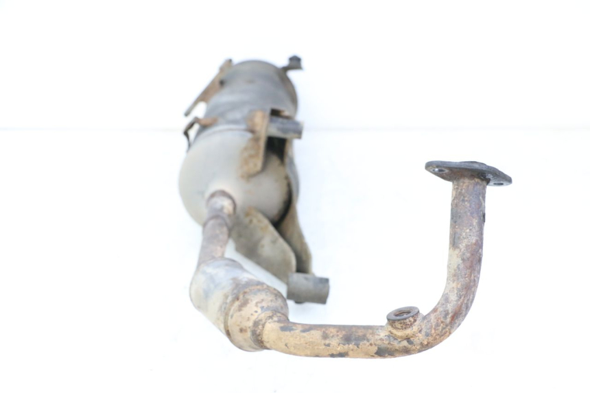 photo de SCARICO KYMCO AGILITY 4T 50 (2018 - 2022)