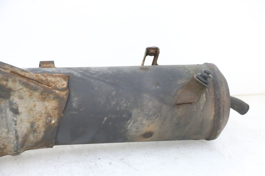 photo de SCARICO KYMCO AGILITY 4T 50 (2018 - 2022)