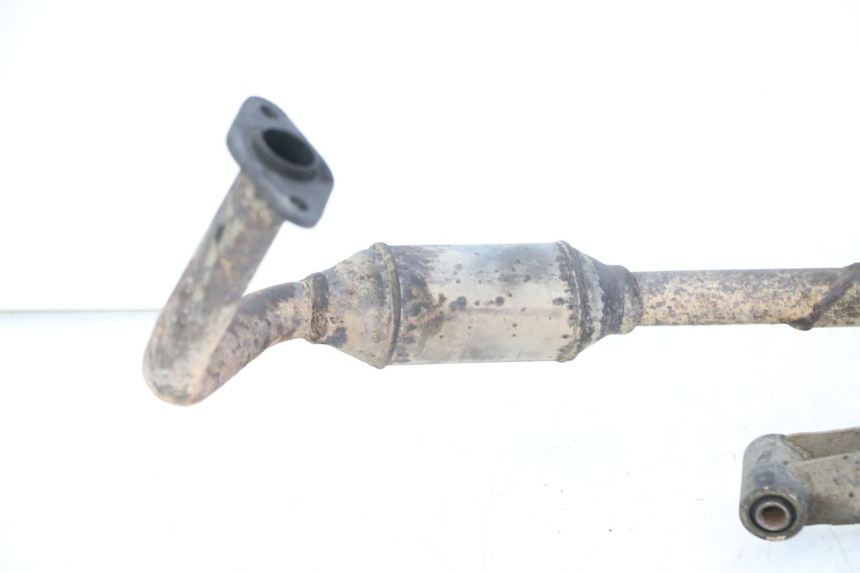 photo de SCARICO KYMCO AGILITY 4T 50 (2018 - 2022)