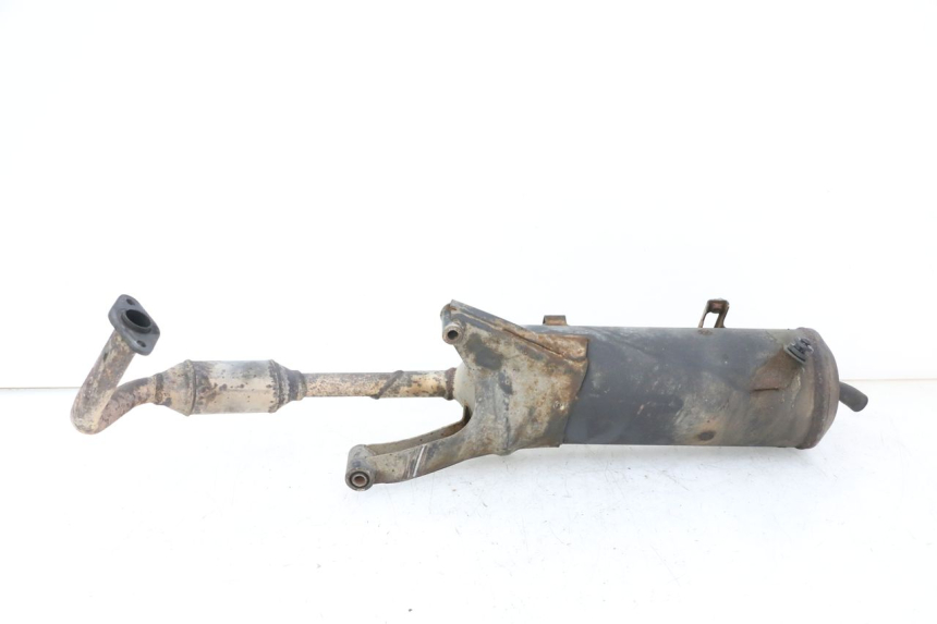 photo de SCARICO KYMCO AGILITY 4T 50 (2018 - 2022)