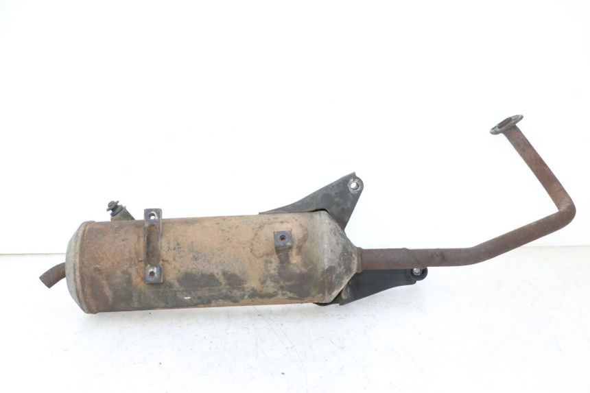 photo de SCARICO KYMCO AGILITY 4T 50 (2005 - 2018)