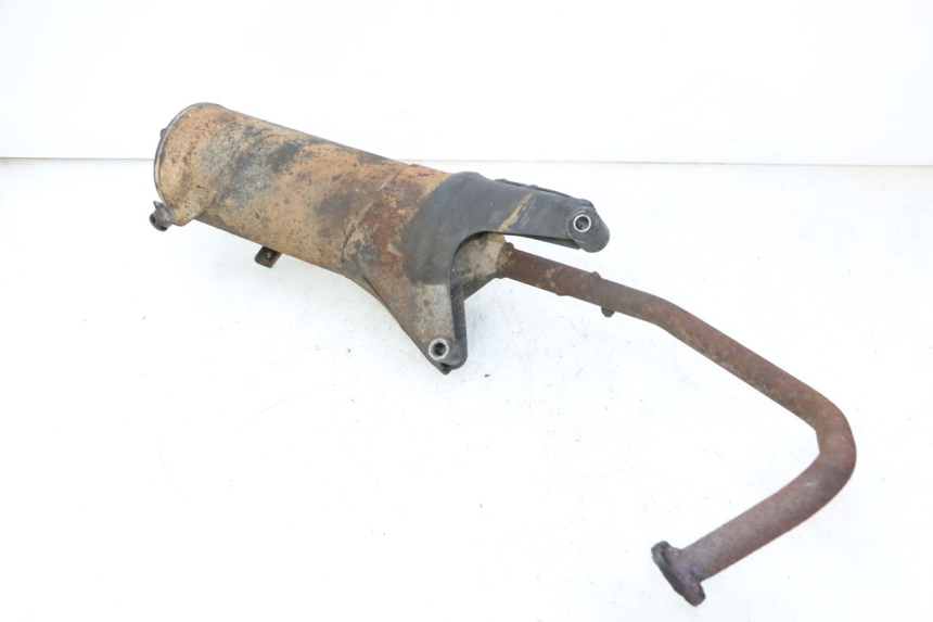 photo de SCARICO KYMCO AGILITY 4T 50 (2005 - 2018)