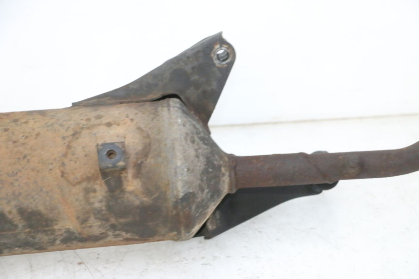 photo de SCARICO KYMCO AGILITY 4T 50 (2005 - 2018)