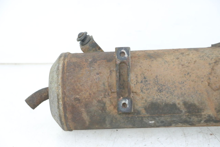 photo de SCARICO KYMCO AGILITY 4T 50 (2005 - 2018)