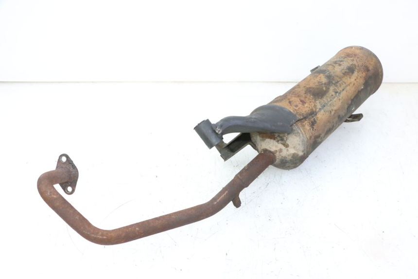 photo de SCARICO KYMCO AGILITY 4T 50 (2005 - 2018)