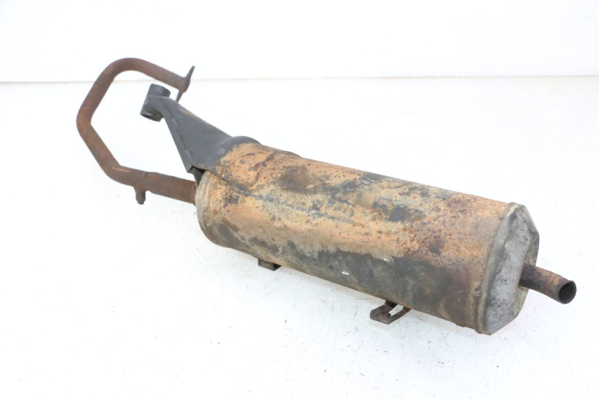 photo de SCARICO KYMCO AGILITY 4T 50 (2005 - 2018)