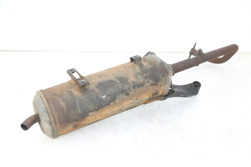 photo de SCARICO KYMCO AGILITY 4T 50 (2005 - 2018)