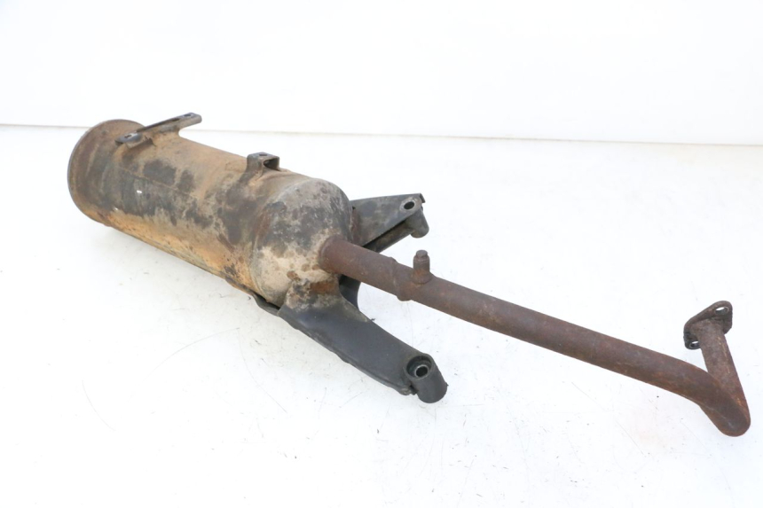 photo de SCARICO KYMCO AGILITY 4T 50 (2005 - 2018)