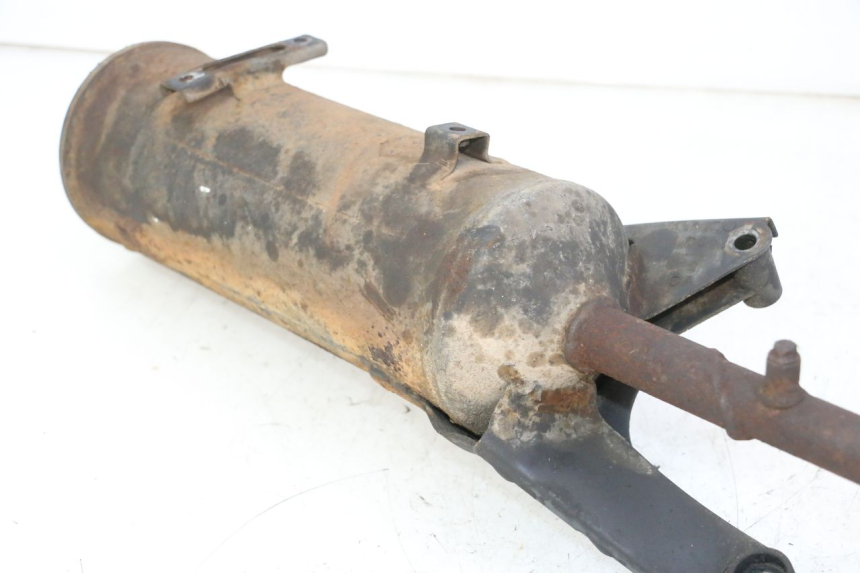 photo de SCARICO KYMCO AGILITY 4T 50 (2005 - 2018)