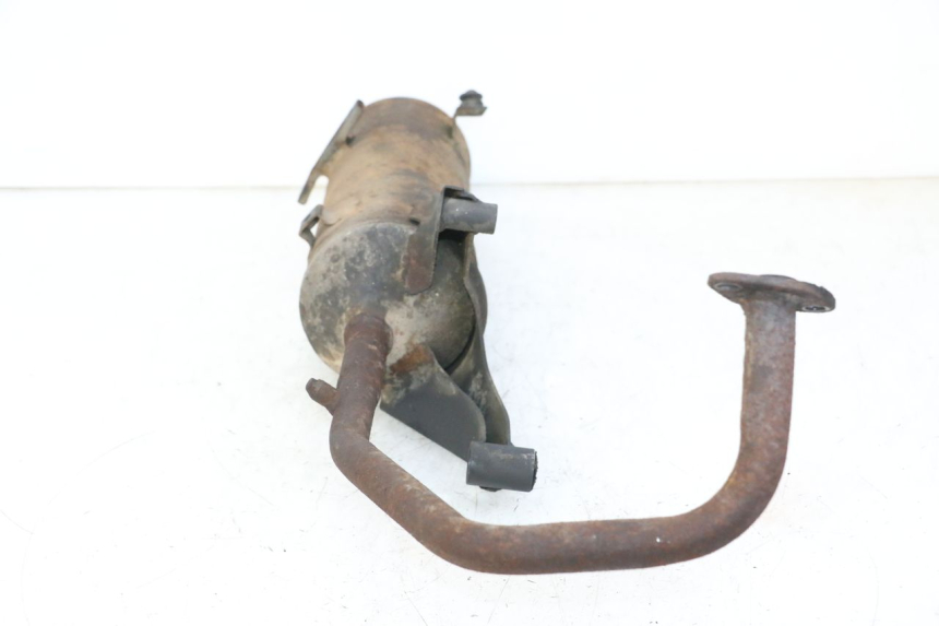 photo de SCARICO KYMCO AGILITY 4T 50 (2005 - 2018)