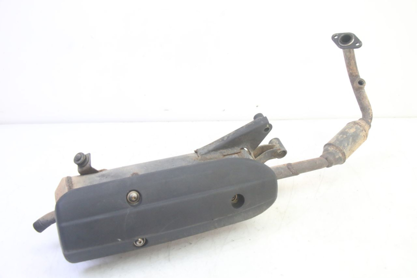 photo de SCARICO KYMCO AGILITY 4T 50 (2018 - 2022) - Vista principale