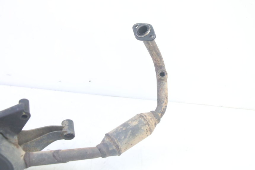 photo de SCARICO KYMCO AGILITY 4T 50 (2018 - 2022) - Zoom sullo stato d'uso