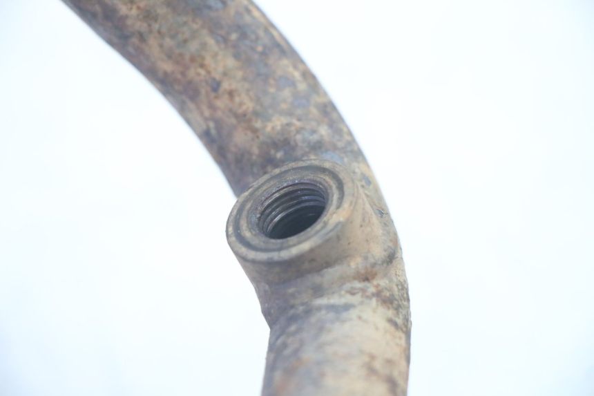 photo de SCARICO KYMCO AGILITY 4T 50 (2018 - 2022) - Altra angolazione