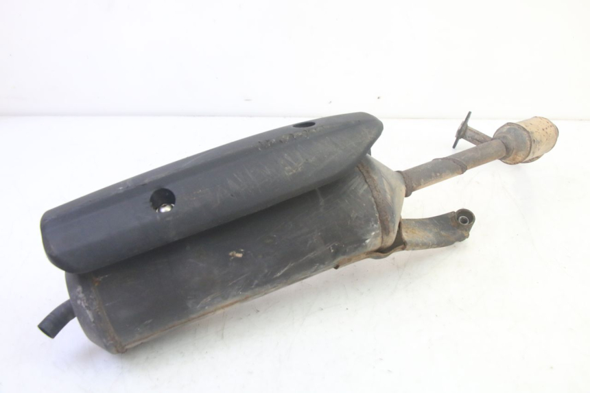 photo de SCARICO KYMCO AGILITY 4T 50 (2018 - 2022) - Vista d'insieme del prodotto