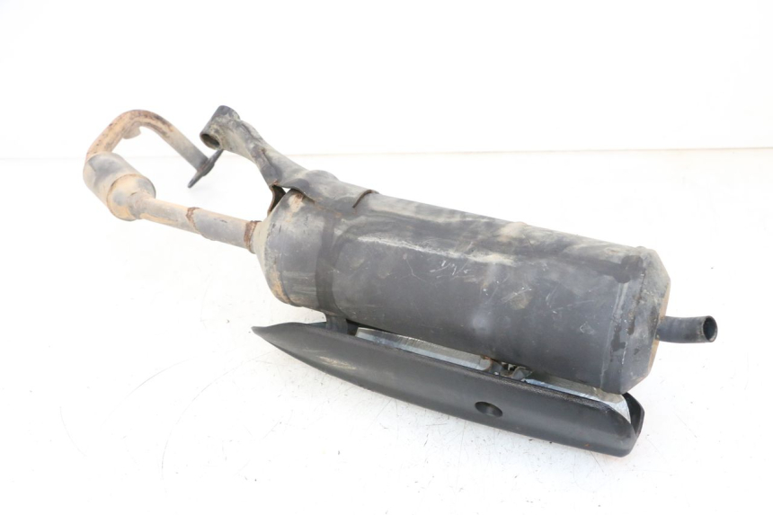 photo de SCARICO KYMCO AGILITY 4T 50 (2018 - 2022) - Dettaglio del componente