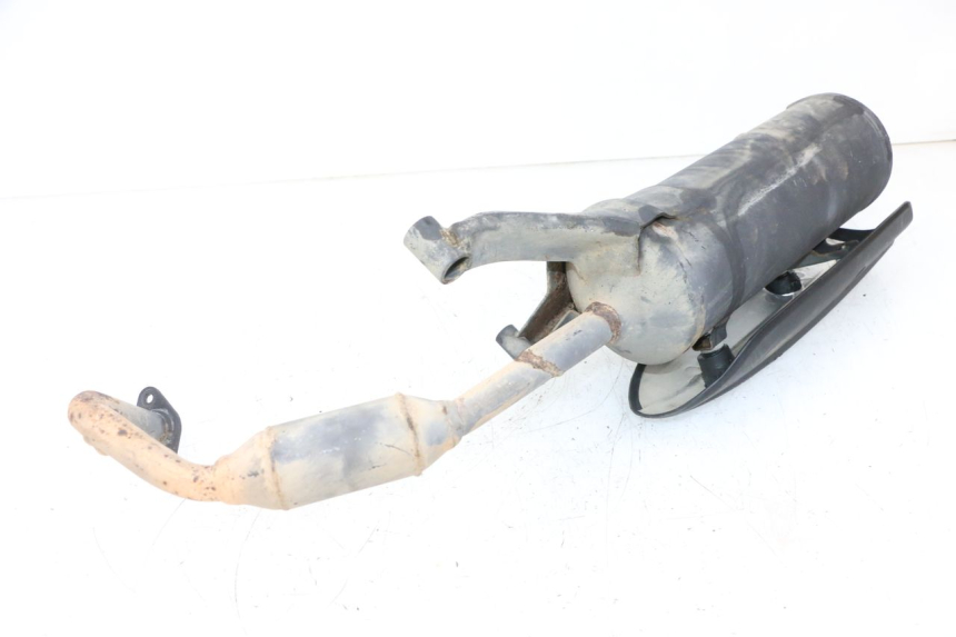 photo de SCARICO KYMCO AGILITY 4T 50 (2018 - 2022) - Zoom sullo stato d'uso