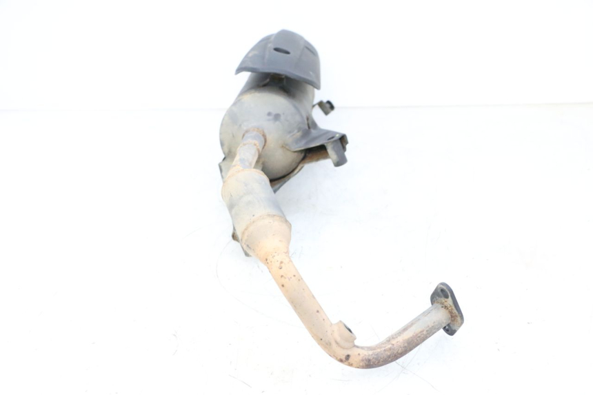 photo de SCARICO KYMCO AGILITY 4T 50 (2018 - 2022) - Vista d'insieme del prodotto