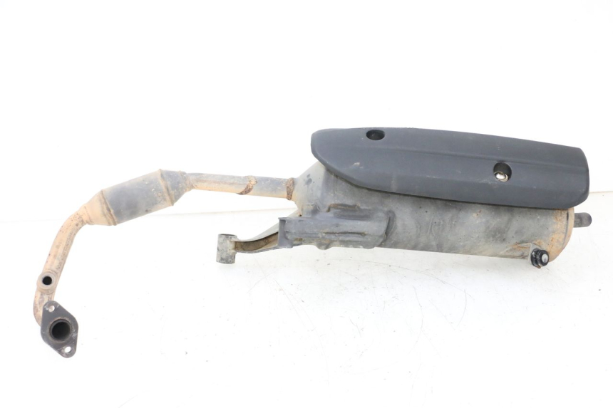 photo de SCARICO KYMCO AGILITY 4T 50 (2018 - 2022) - Dettagli dei punti di fissaggio