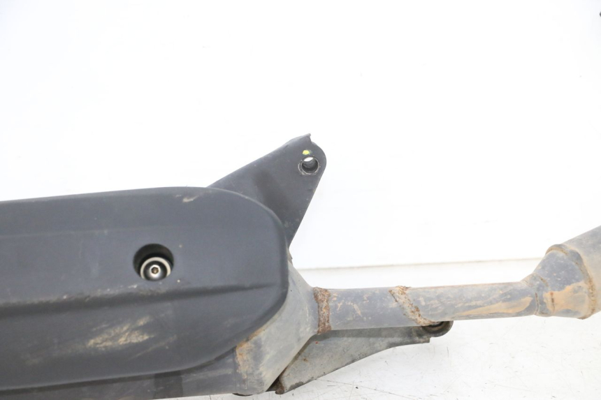 photo de SCARICO KYMCO AGILITY 4T 50 (2018 - 2022) - Marcature e riferimenti originali