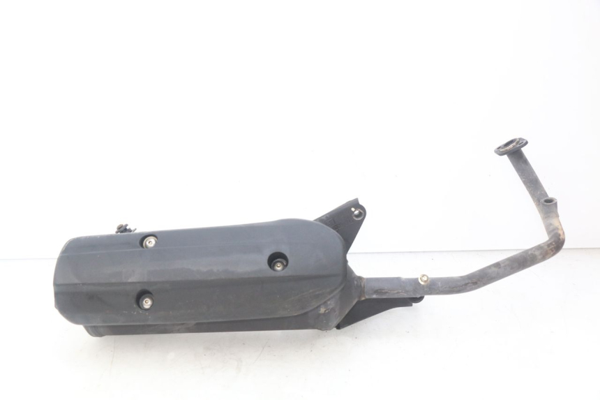 photo de SCARICO KYMCO AGILITY DELIVERY 4T 50 (2018 - 2023)