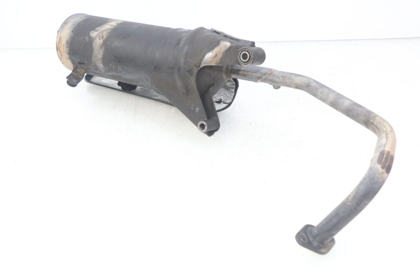 photo de SCARICO KYMCO AGILITY DELIVERY 4T 50 (2018 - 2023)